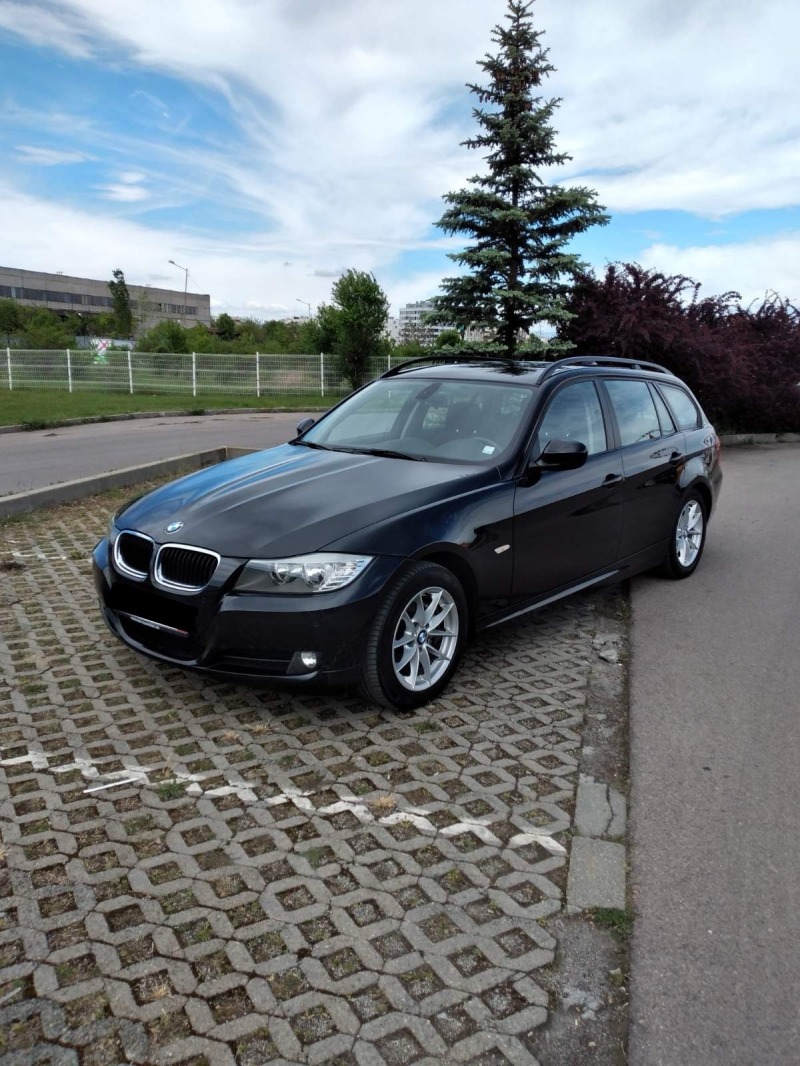 BMW 318 d NAVI, снимка 13 - Автомобили и джипове - 40217232