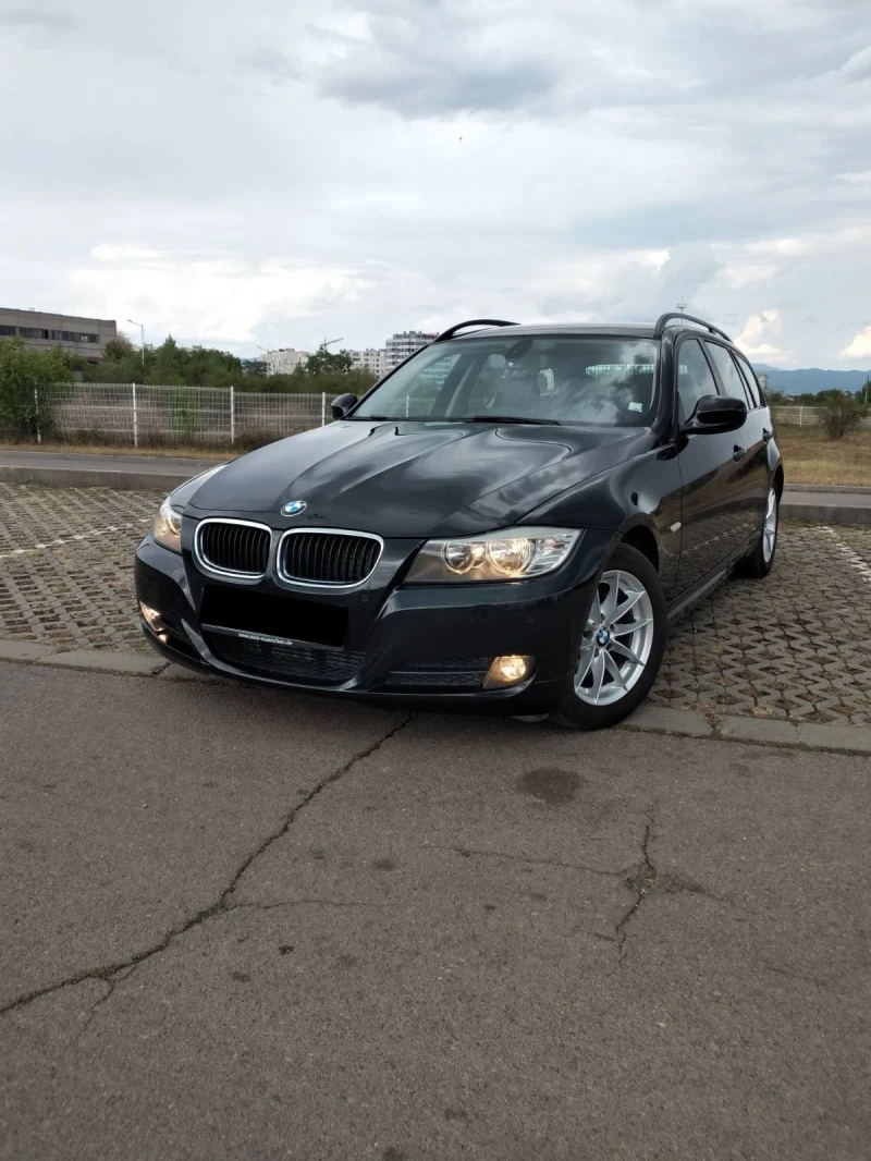 BMW 318 d NAVI, снимка 1 - Автомобили и джипове - 47188332