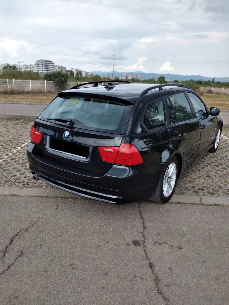 BMW 318 d NAVI, снимка 4 - Автомобили и джипове - 47188332