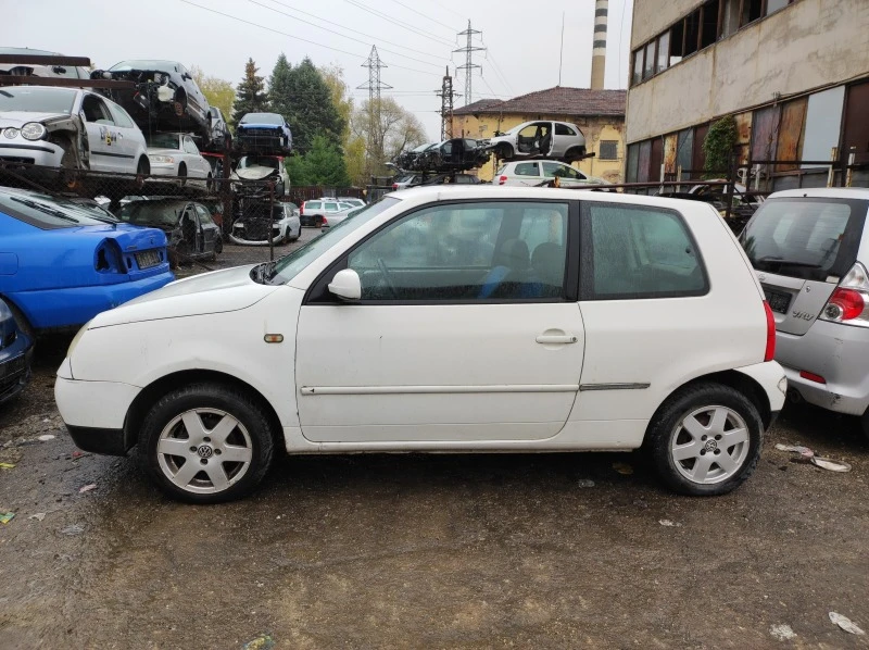 VW Lupo, снимка 7 - Автомобили и джипове - 48588820