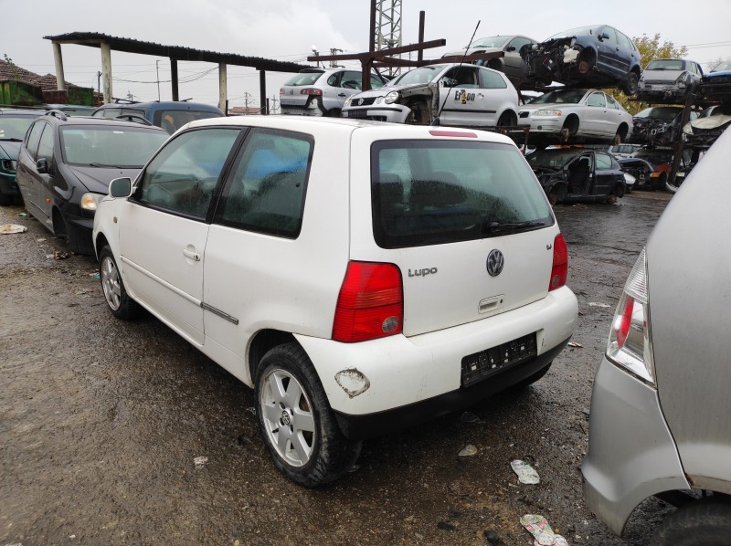 VW Lupo, снимка 6 - Автомобили и джипове - 41142219