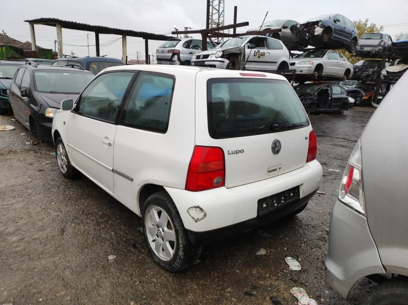 VW Lupo, снимка 6 - Автомобили и джипове - 48588820