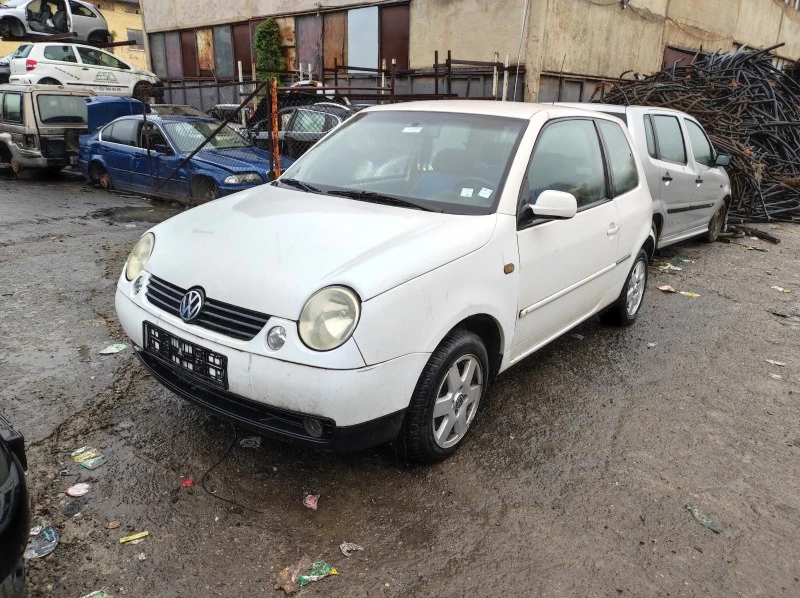 VW Lupo, снимка 8 - Автомобили и джипове - 48588820