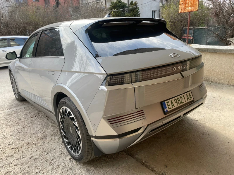 Hyundai Ioniq 5 SUV, снимка 3 - Автомобили и джипове - 47744471