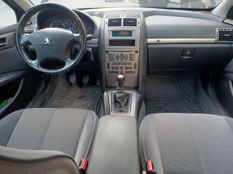 Peugeot 407, снимка 6 - Автомобили и джипове - 47390808