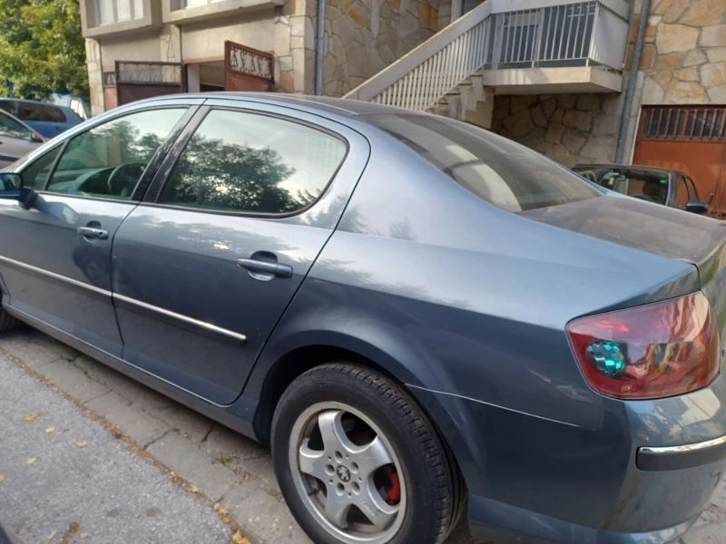 Peugeot 407, снимка 2 - Автомобили и джипове - 47390808