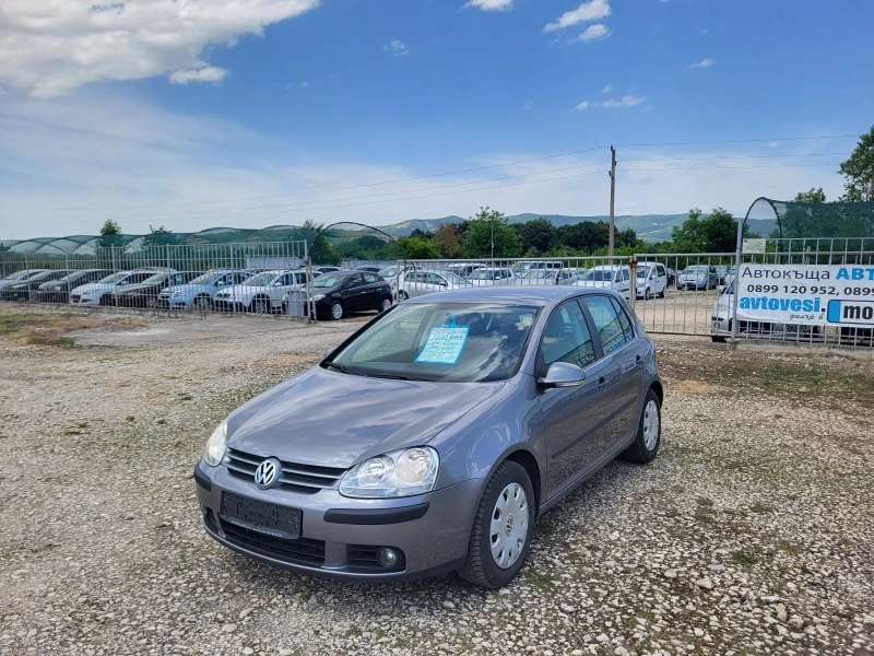 VW Golf 1.4TSi, снимка 1 - Автомобили и джипове - 46159561