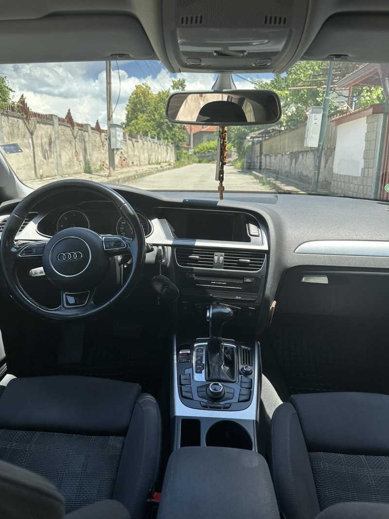Audi A4, снимка 12 - Автомобили и джипове - 46204620
