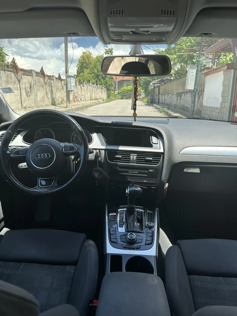 Audi A4, снимка 12 - Автомобили и джипове - 47133243