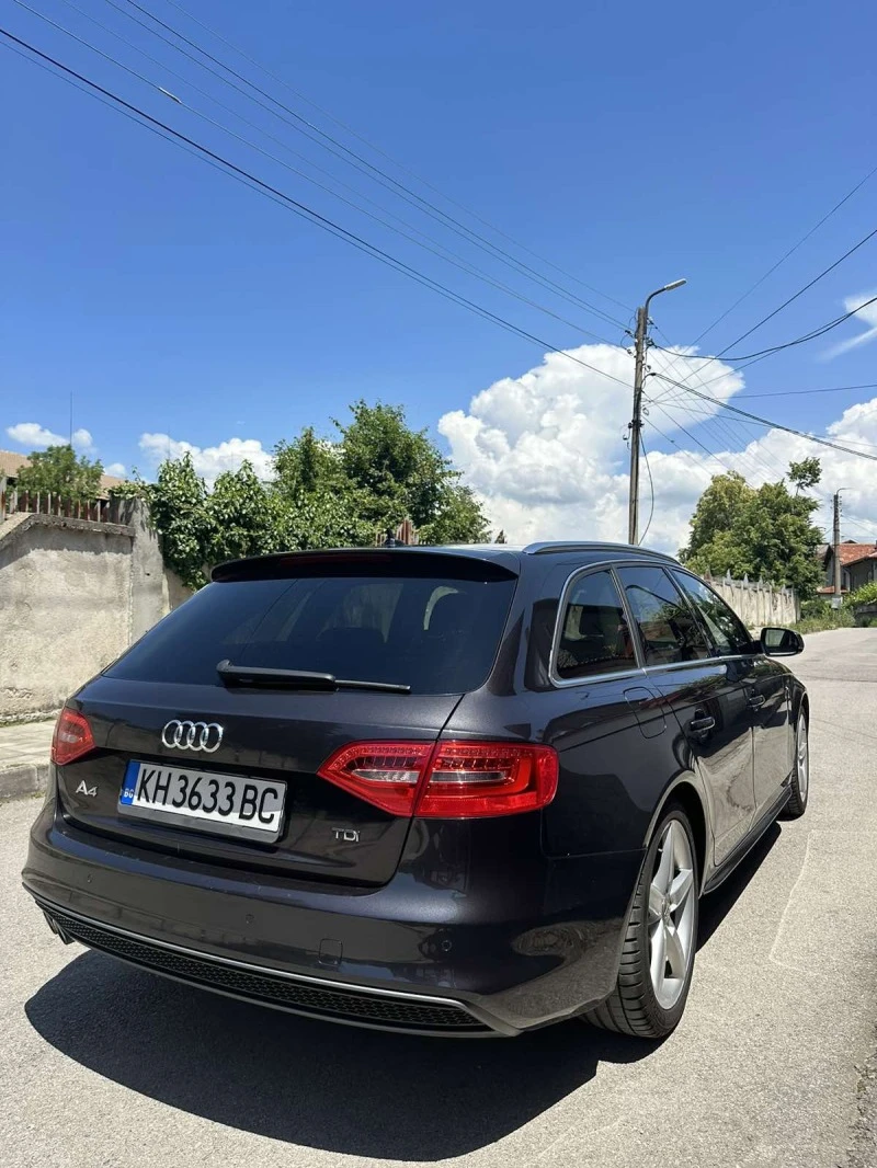 Audi A4, снимка 7 - Автомобили и джипове - 47133243