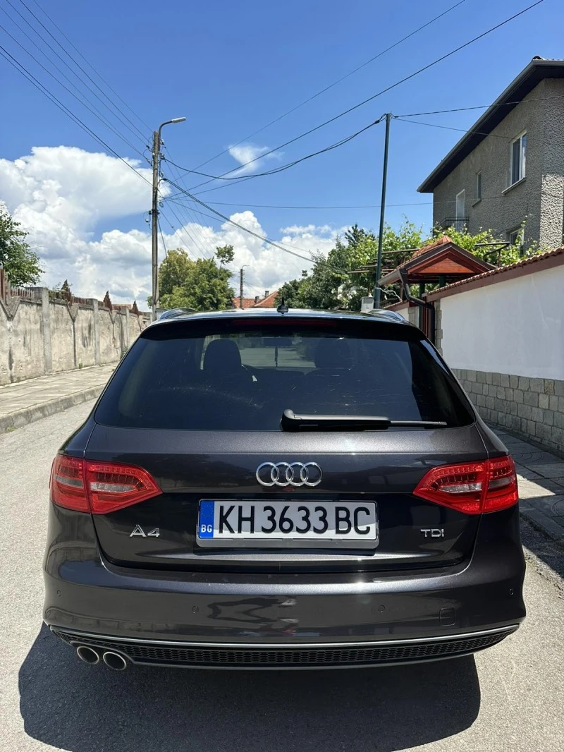 Audi A4, снимка 6 - Автомобили и джипове - 47133243