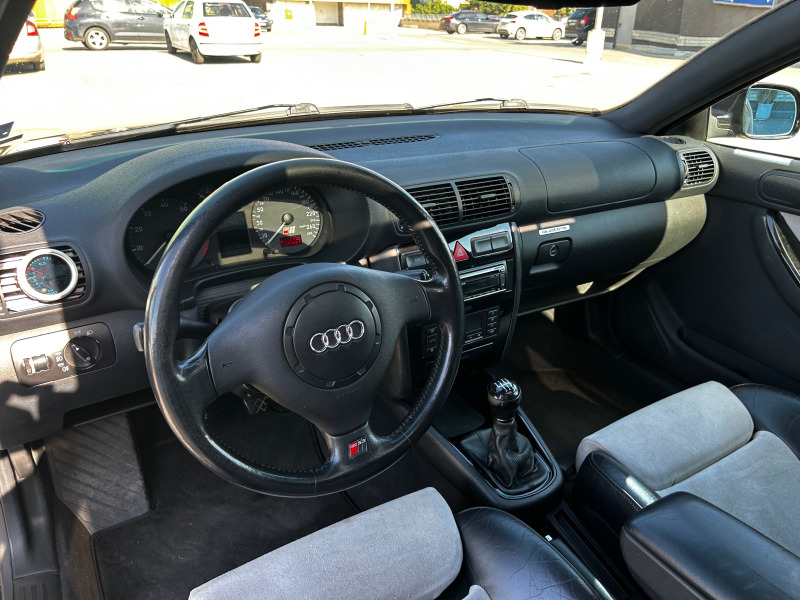 Audi S3, снимка 8 - Автомобили и джипове - 46417260