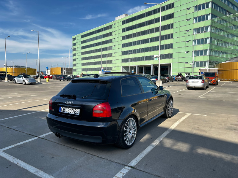 Audi S3, снимка 3 - Автомобили и джипове - 46417260