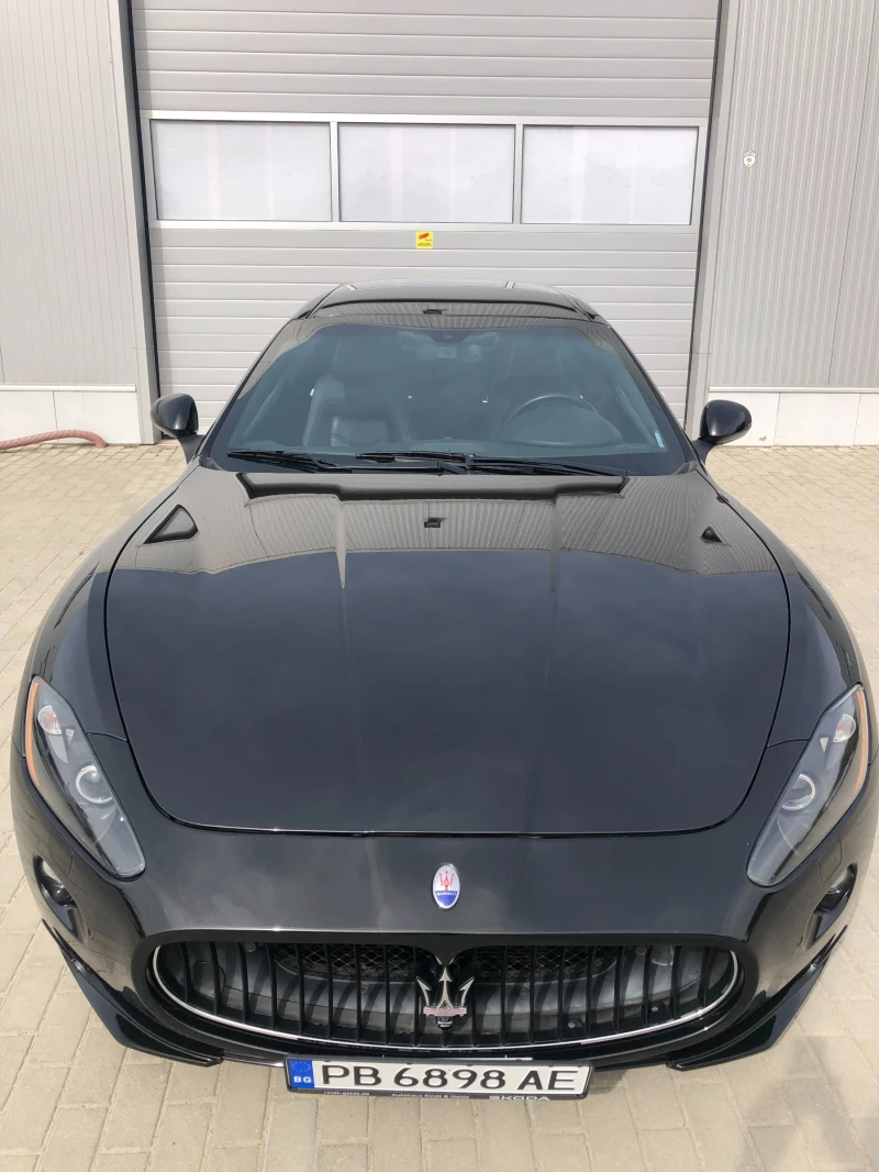 Maserati GranTurismo 4.7 S V8, снимка 5 - Автомобили и джипове - 47350596