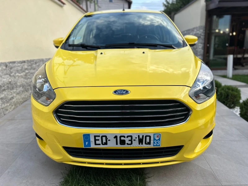 Ford Ka 1.2i 65000km, снимка 3 - Автомобили и джипове - 47070472