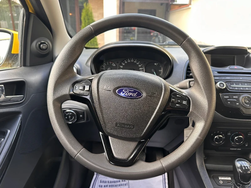 Ford Ka 1.2i 65000km, снимка 11 - Автомобили и джипове - 47070472