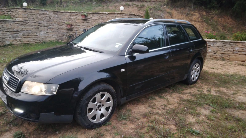 Audi A4, снимка 4 - Автомобили и джипове - 47295370