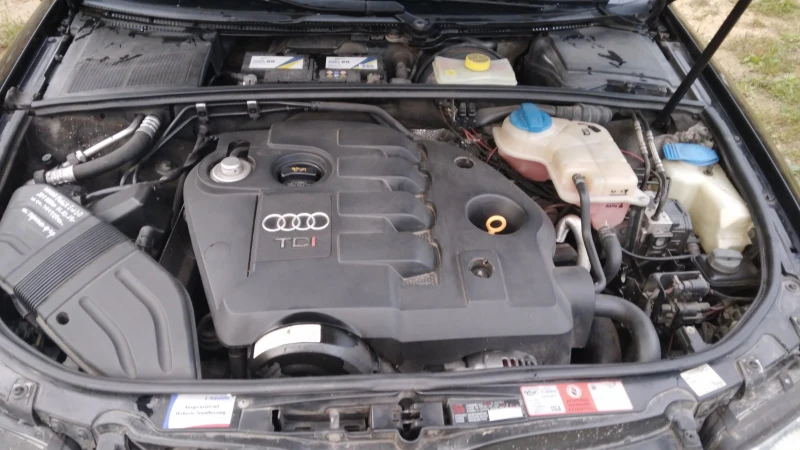 Audi A4, снимка 5 - Автомобили и джипове - 47295370