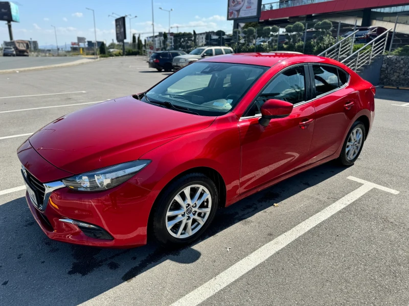 Mazda 3 made in japan, снимка 2 - Автомобили и джипове - 47324116