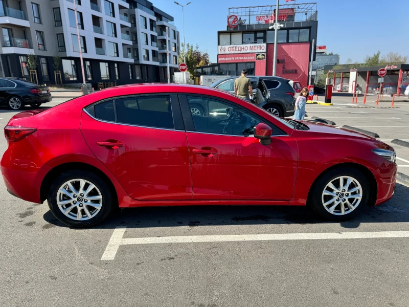 Mazda 3 made in japan, снимка 8 - Автомобили и джипове - 47324116