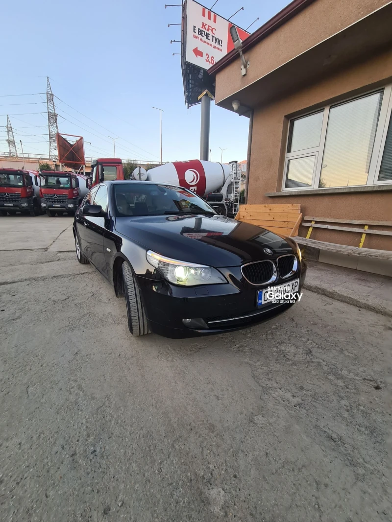 BMW 530 XD, снимка 3 - Автомобили и джипове - 47420157