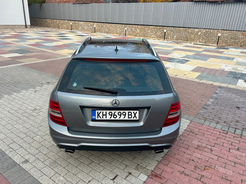 Mercedes-Benz C 300 CDI 4MATIC 7g , снимка 5 - Автомобили и джипове - 47786636