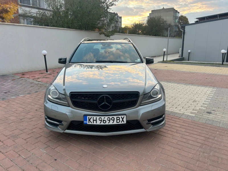 Mercedes-Benz C 300 CDI 4MATIC 7g , снимка 3 - Автомобили и джипове - 47786636