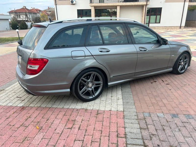 Mercedes-Benz C 300 CDI 4MATIC 7g , снимка 6 - Автомобили и джипове - 47786636