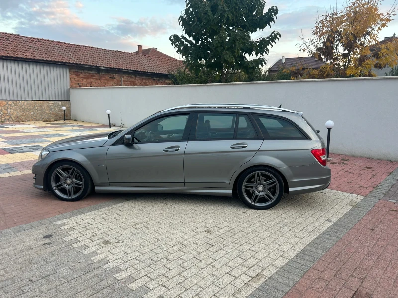 Mercedes-Benz C 300 CDI 4MATIC 7g , снимка 8 - Автомобили и джипове - 47786636