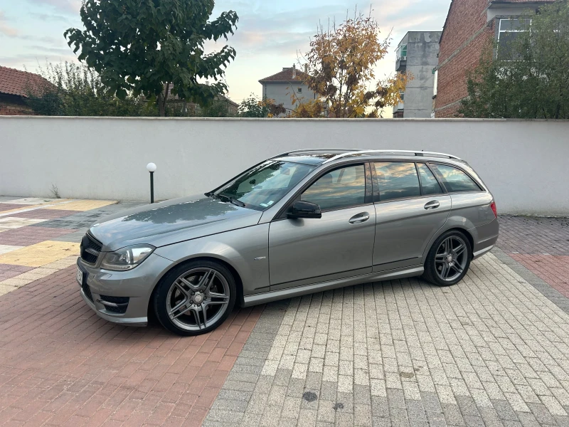 Mercedes-Benz C 300 CDI 4MATIC 7g , снимка 1 - Автомобили и джипове - 47786636