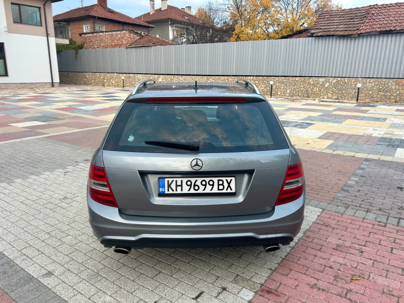 Mercedes-Benz C 300 CDI 4MATIC 7g , снимка 4 - Автомобили и джипове - 47786636