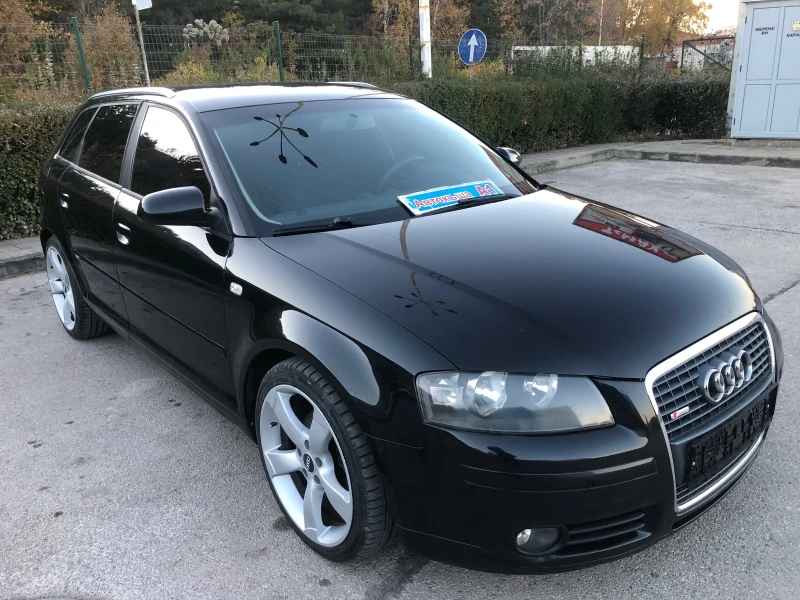 Audi A3 Sportback, снимка 3 - Автомобили и джипове - 47922760