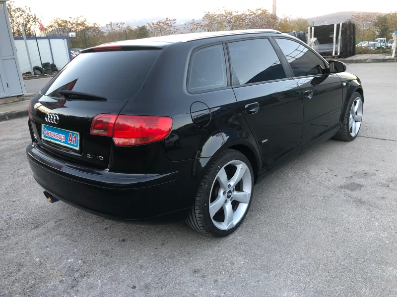 Audi A3 Sportback, снимка 4 - Автомобили и джипове - 47922760