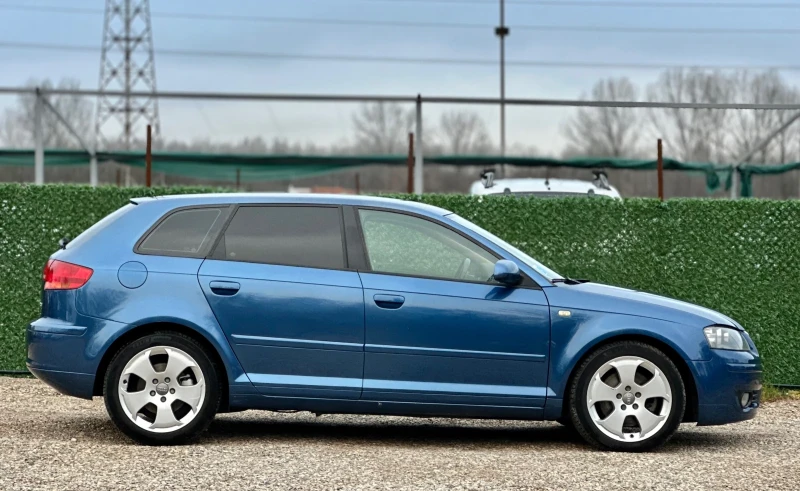 Audi A3 2.0TDI 170hp* 4x4* NAVI* ITALY, снимка 4 - Автомобили и джипове - 48214522