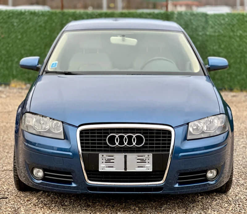 Audi A3 2.0TDI 170hp* 4x4* NAVI* ITALY, снимка 2 - Автомобили и джипове - 48214522