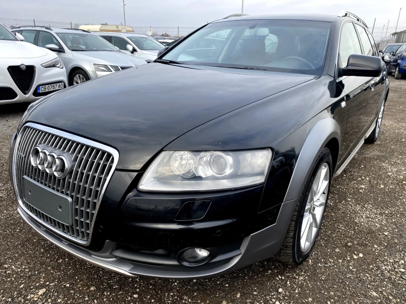 Audi A6 Allroad 3.0tdi---БЕЗ АНАЛОГ---, снимка 1 - Автомобили и джипове - 48247152