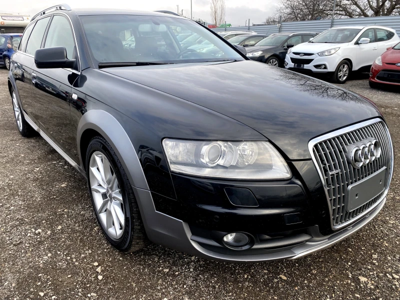 Audi A6 Allroad 3.0tdi---БЕЗ АНАЛОГ---, снимка 6 - Автомобили и джипове - 48247152