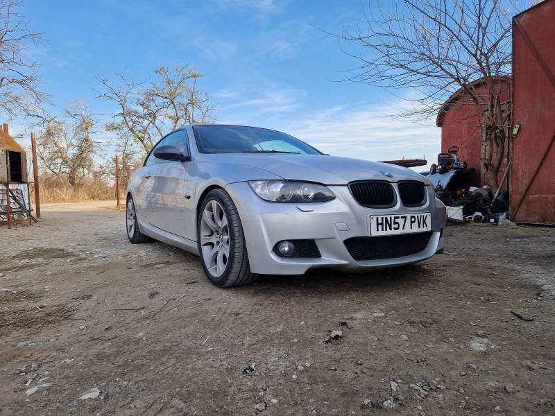 BMW 330 E93-3.0D-321- M-Sport , снимка 4 - Автомобили и джипове - 48732506