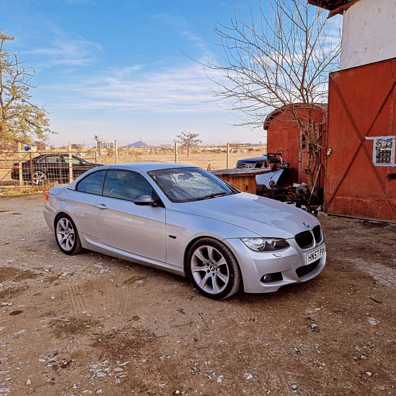 BMW 330 E93-3.0D-321- M-Sport , снимка 6 - Автомобили и джипове - 48732506