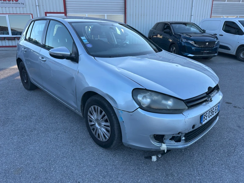 VW Golf 1.4i, снимка 3 - Автомобили и джипове - 49496948