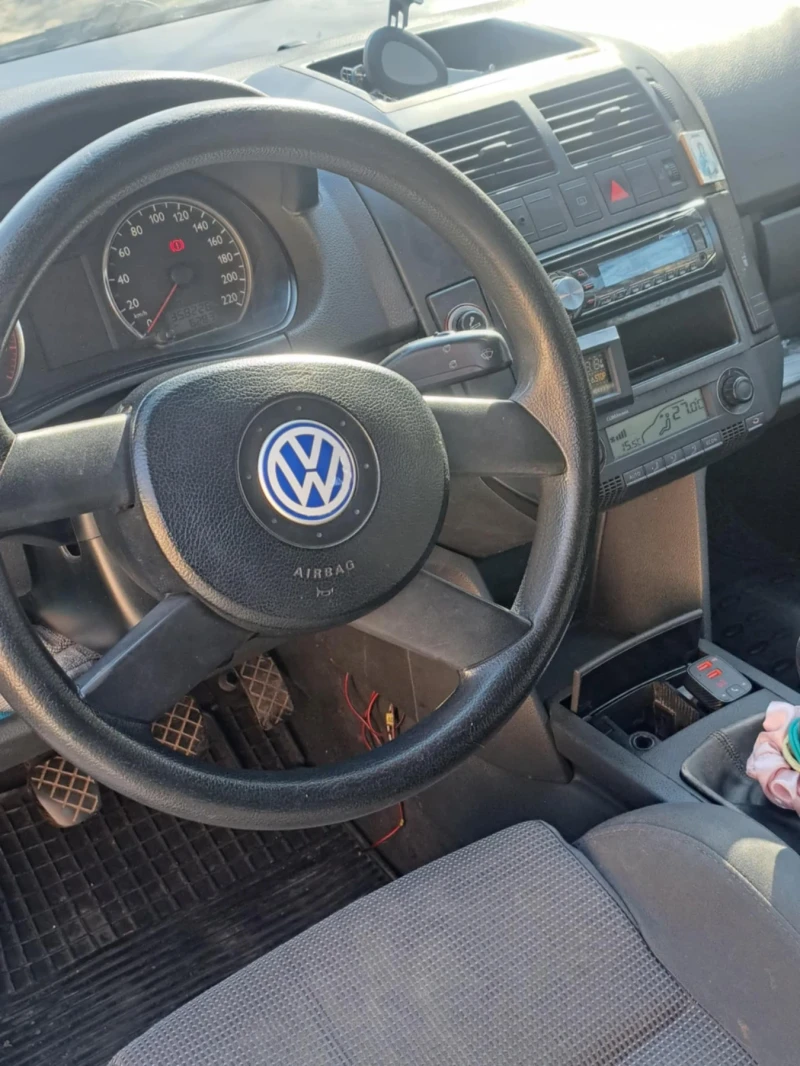 VW Polo 1.4 TDI, снимка 7 - Автомобили и джипове - 49593034