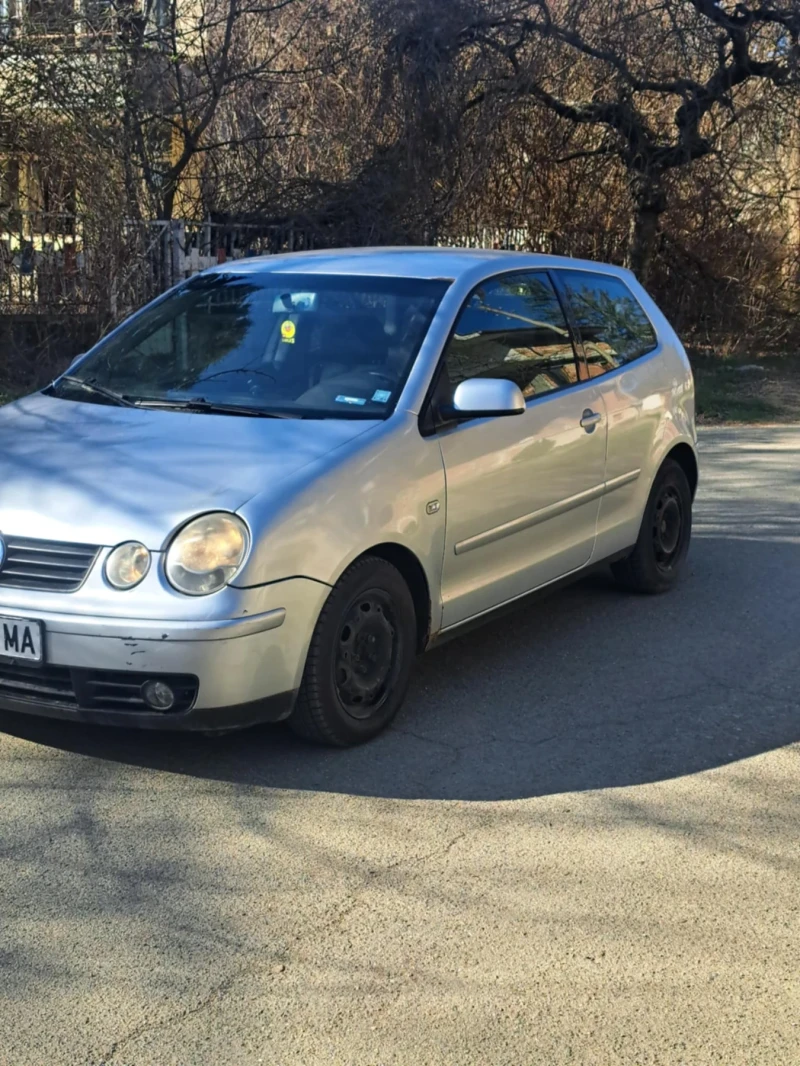 VW Polo 1.4 TDI, снимка 2 - Автомобили и джипове - 49593034