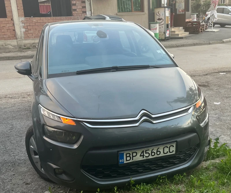 Citroen C4 Picasso