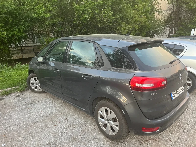 Citroen C4 Picasso, снимка 2 - Автомобили и джипове - 50914599