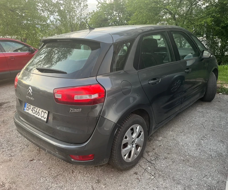 Citroen C4 Picasso, снимка 3 - Автомобили и джипове - 50914599