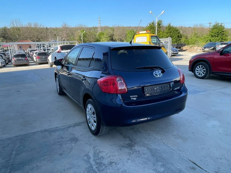 Toyota Auris 1.4d4d 90k.c * UNIKAT* , снимка 5 - Автомобили и джипове - 50149418