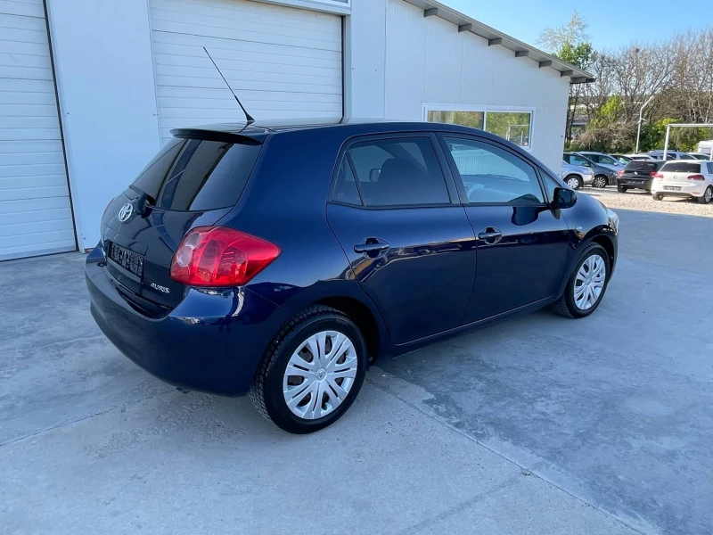 Toyota Auris 1.4d4d 90k.c * UNIKAT* , снимка 12 - Автомобили и джипове - 50149418