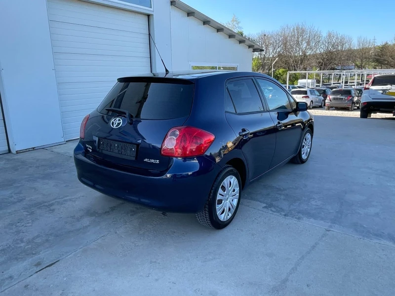 Toyota Auris 1.4d4d 90k.c * UNIKAT* , снимка 13 - Автомобили и джипове - 50149418