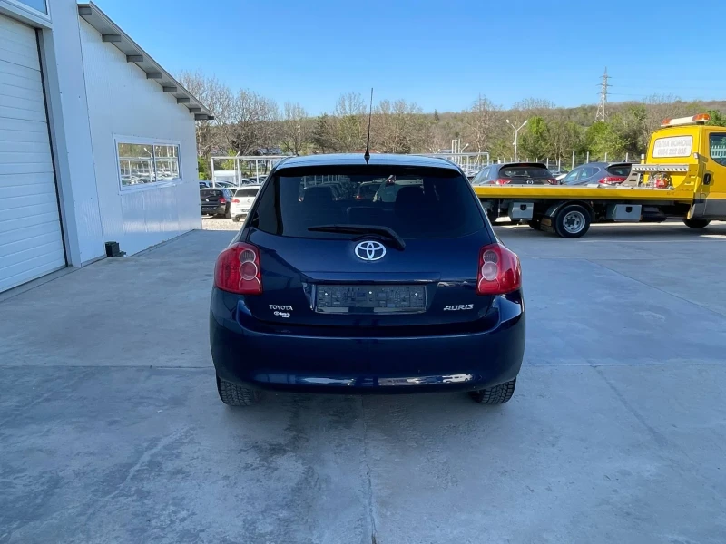 Toyota Auris 1.4d4d 90k.c * UNIKAT* , снимка 6 - Автомобили и джипове - 50149418