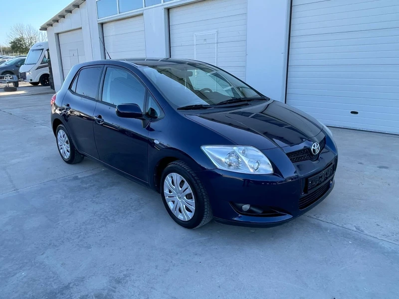 Toyota Auris 1.4d4d 90k.c * UNIKAT* , снимка 11 - Автомобили и джипове - 50149418